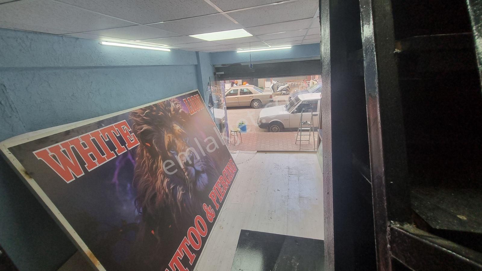 Üç Kapılar Yakını 40 M2 Kiralık Dükkan - Görsel 16