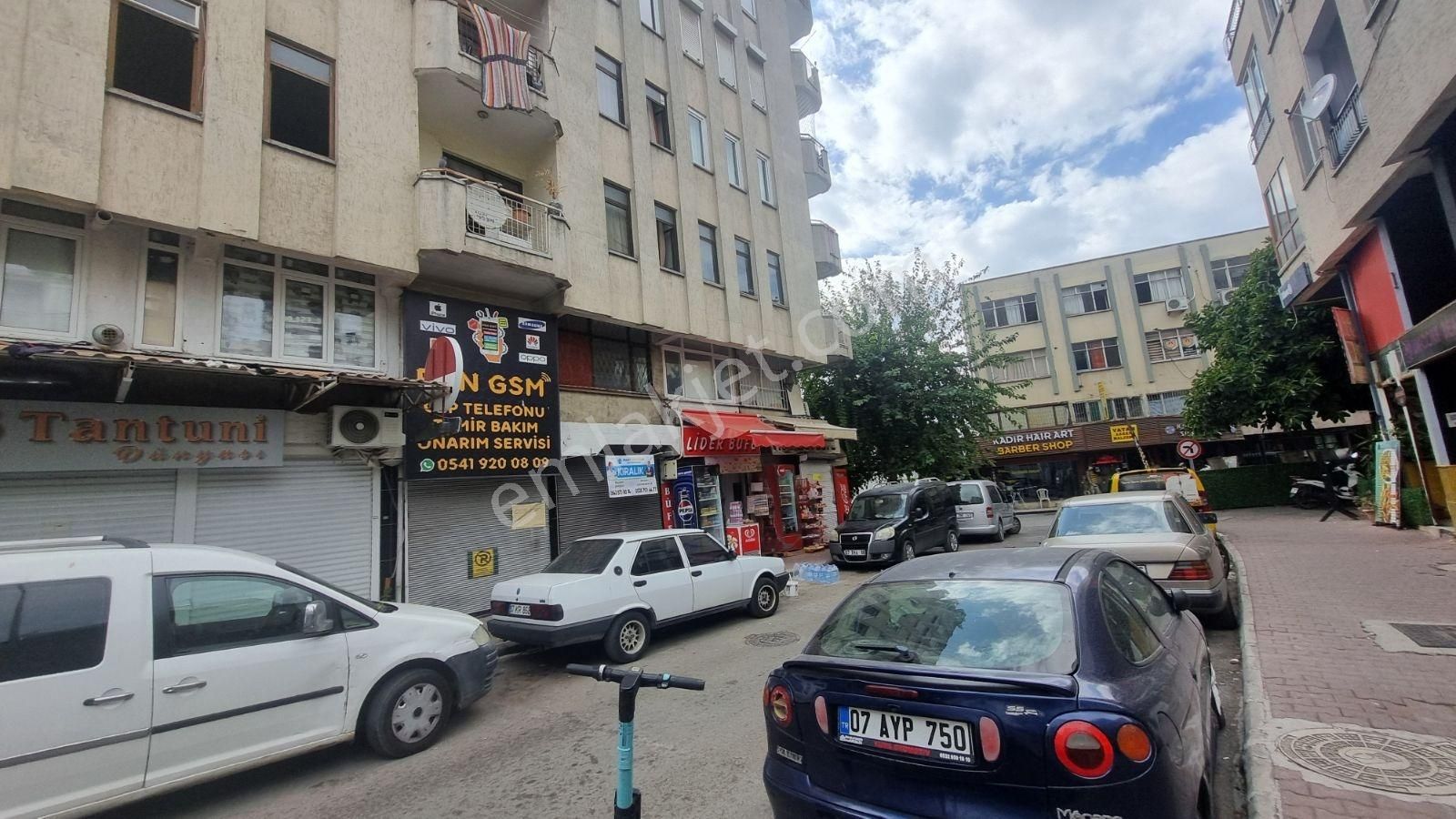 Üç Kapılar Yakını 40 M2 Kiralık Dükkan - Görsel 2