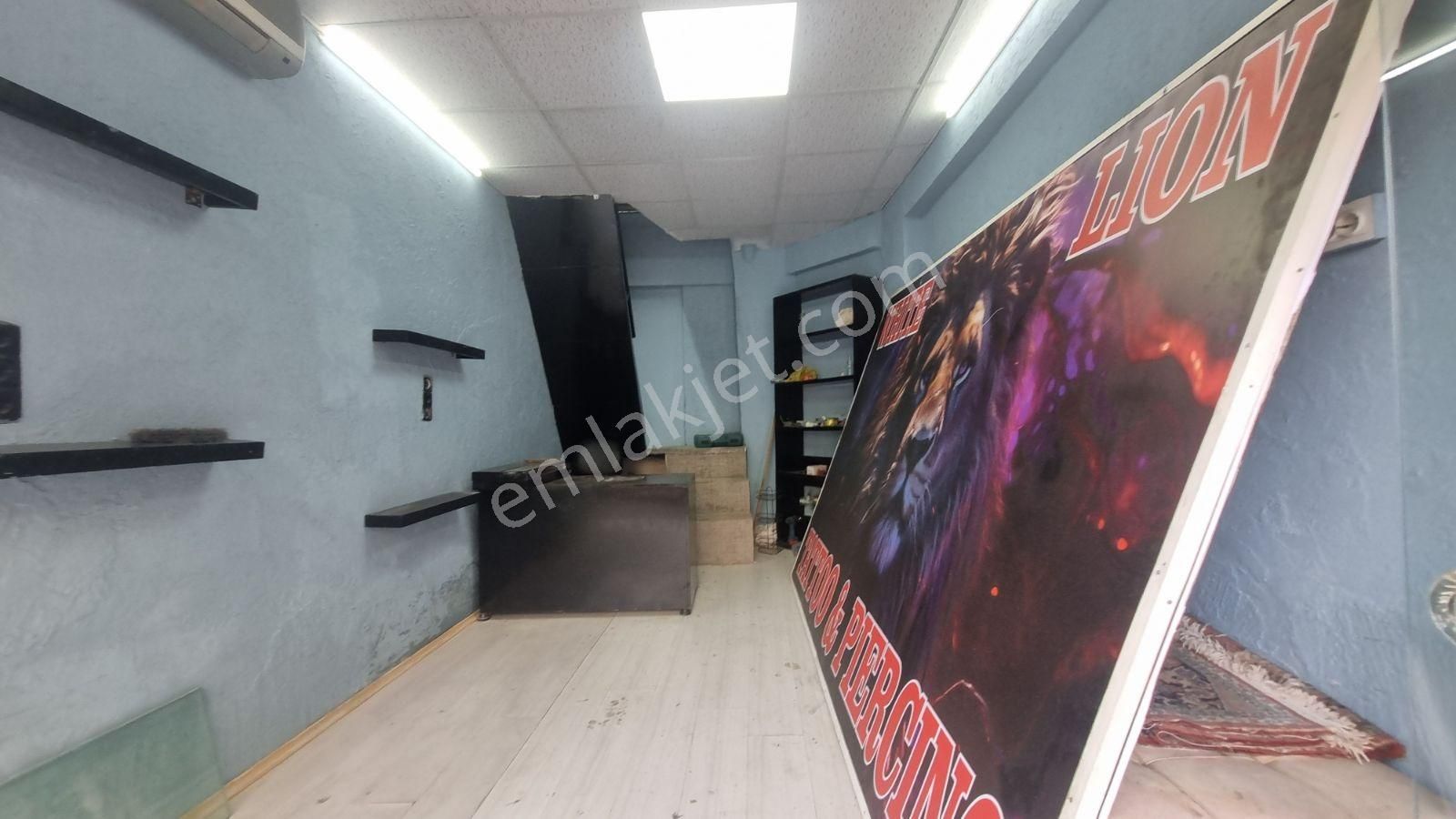 Üç Kapılar Yakını 40 M2 Kiralık Dükkan - Görsel 15