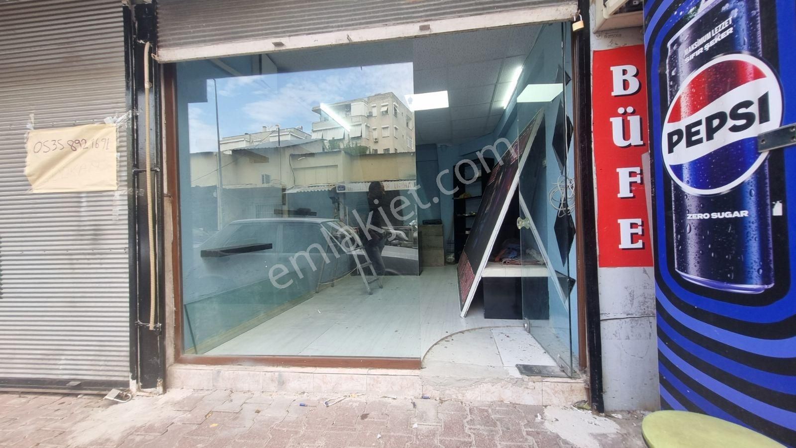 Üç Kapılar Yakını 40 M2 Kiralık Dükkan