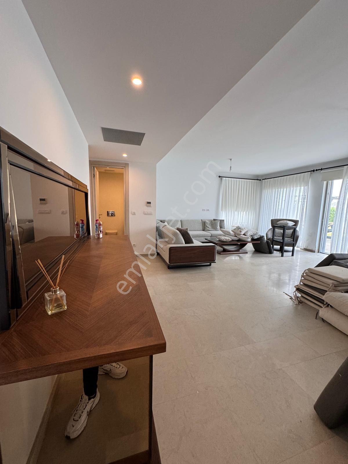 Nef Yalıkavak Bodrum Da 4+1 Bahçeli Satılık Rezidans - Görsel 13