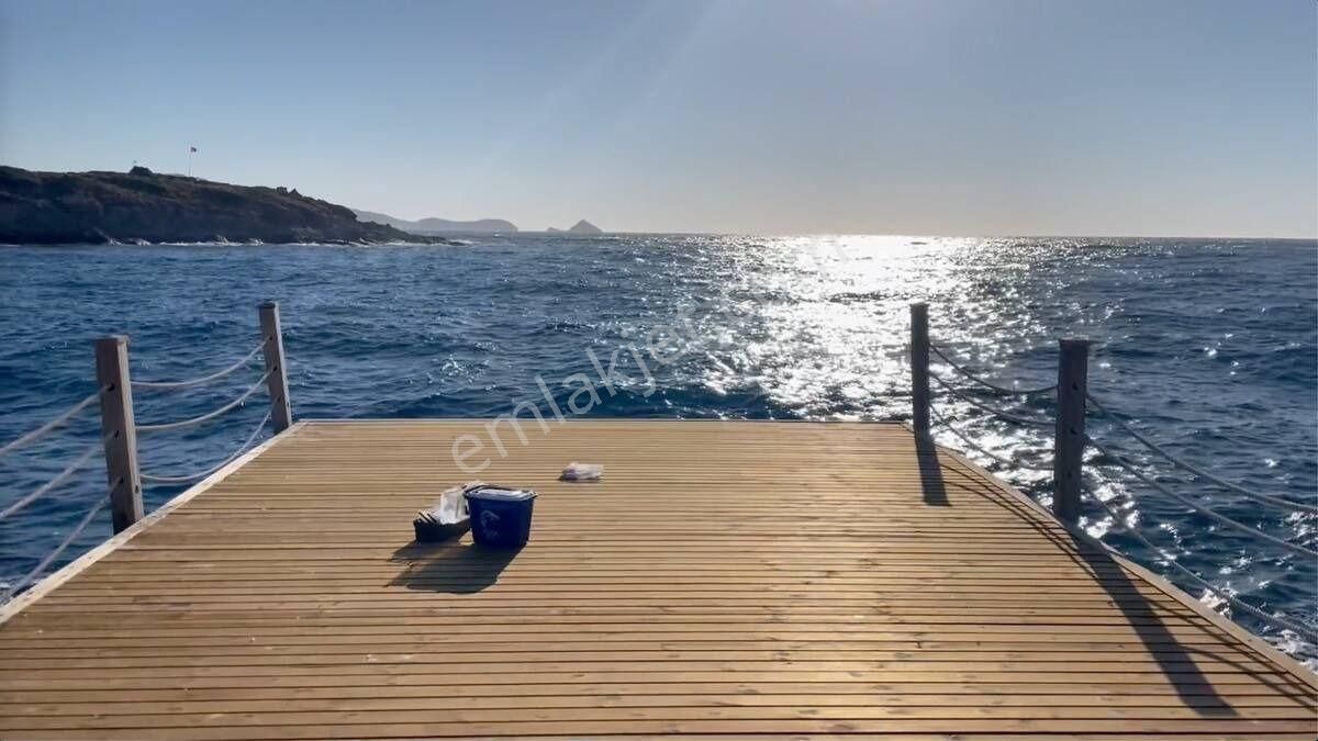 Nef Yalıkavak Bodrum Da 4+1 Bahçeli Satılık Rezidans - Görsel 25