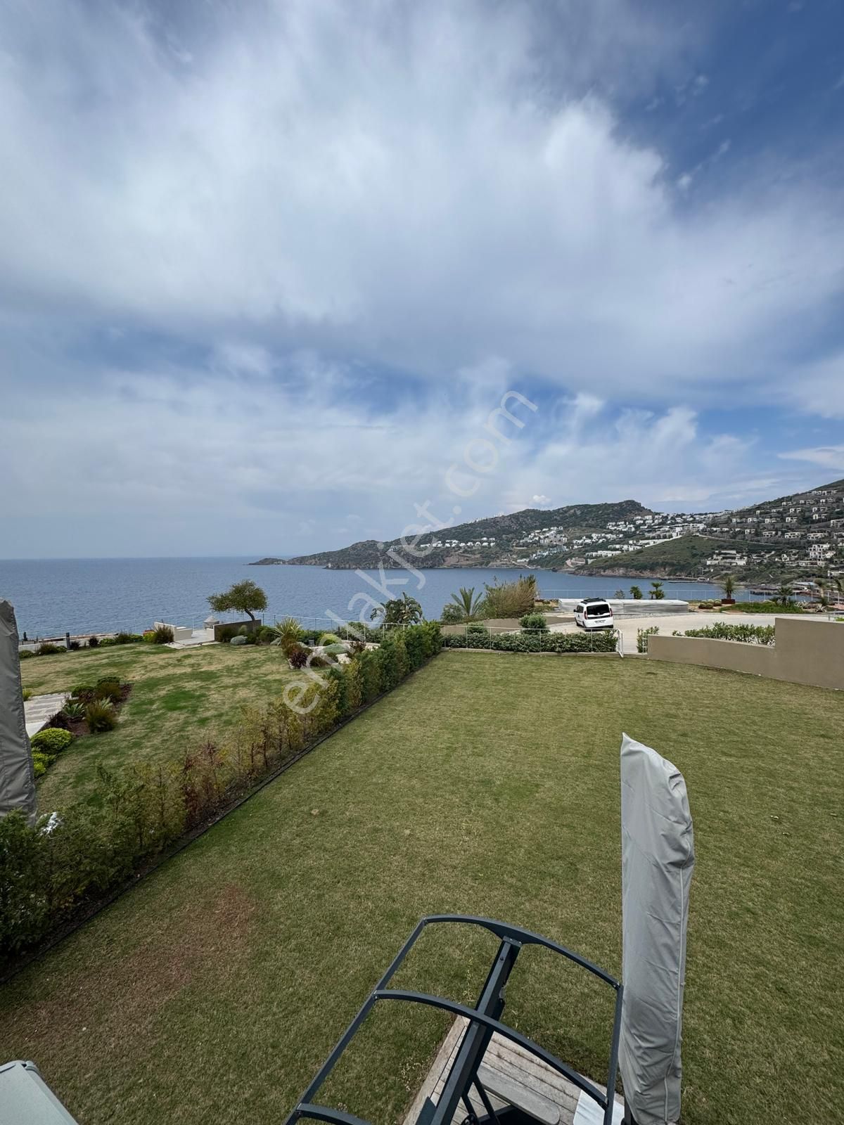 Nef Yalıkavak Bodrum Da 4+1 Bahçeli Satılık Rezidans - Görsel 22