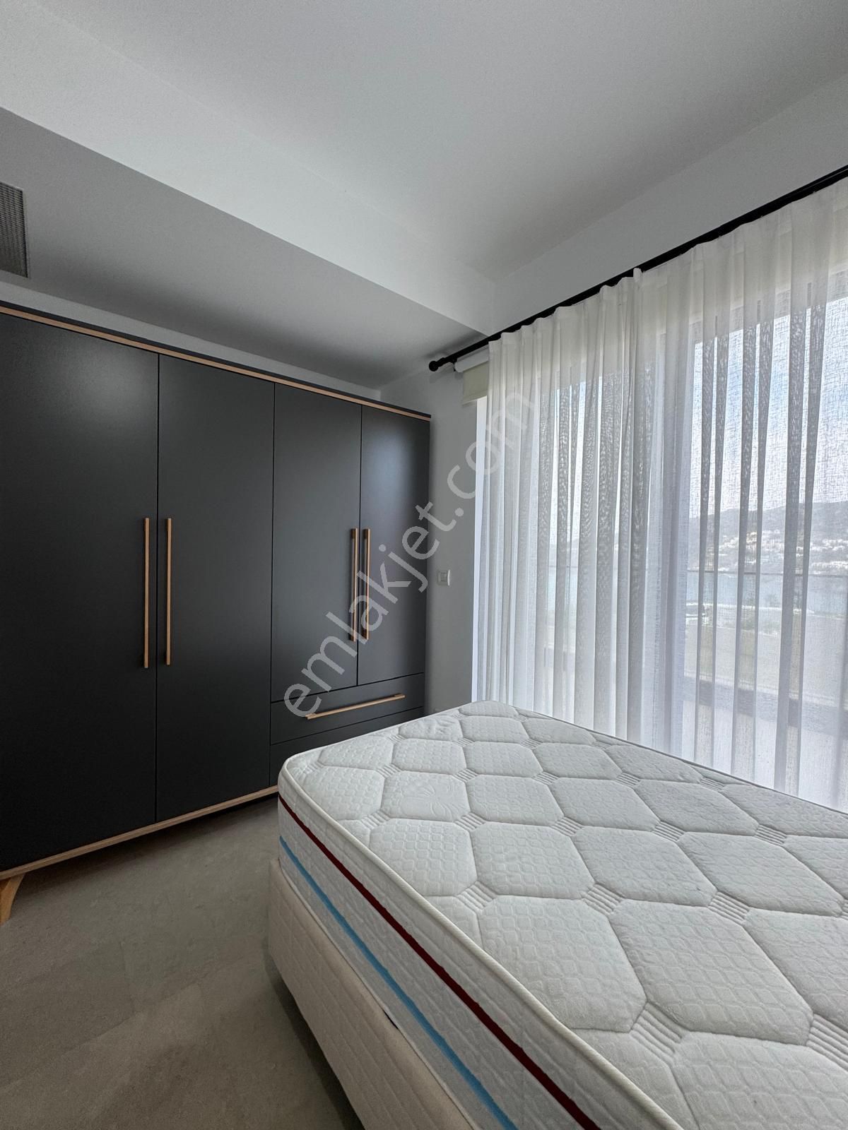 Nef Yalıkavak Bodrum Da 4+1 Bahçeli Satılık Rezidans - Görsel 14