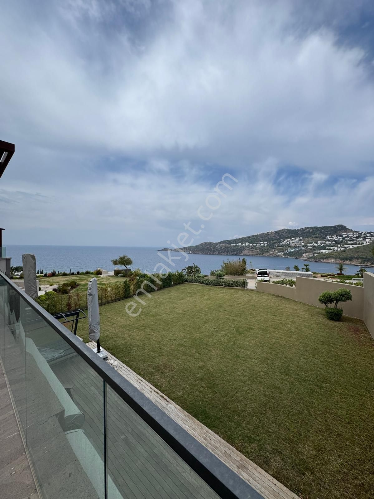 Nef Yalıkavak Bodrum Da 4+1 Bahçeli Satılık Rezidans - Görsel 18