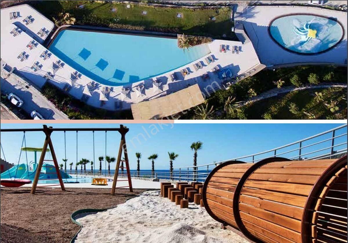 Nef Yalıkavak Bodrum Da 4+1 Bahçeli Satılık Rezidans - Görsel 23