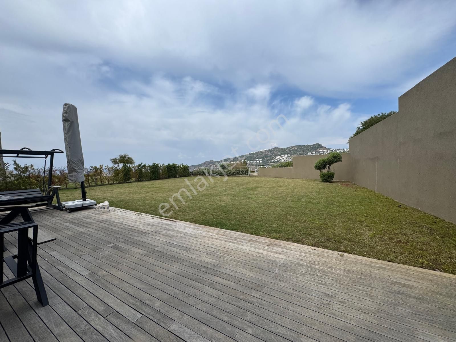 Nef Yalıkavak Bodrum Da 4+1 Bahçeli Satılık Rezidans - Görsel 21