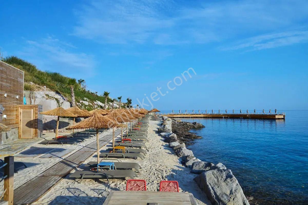 Nef Yalıkavak Bodrum Da 4+1 Bahçeli Satılık Rezidans - Görsel 3