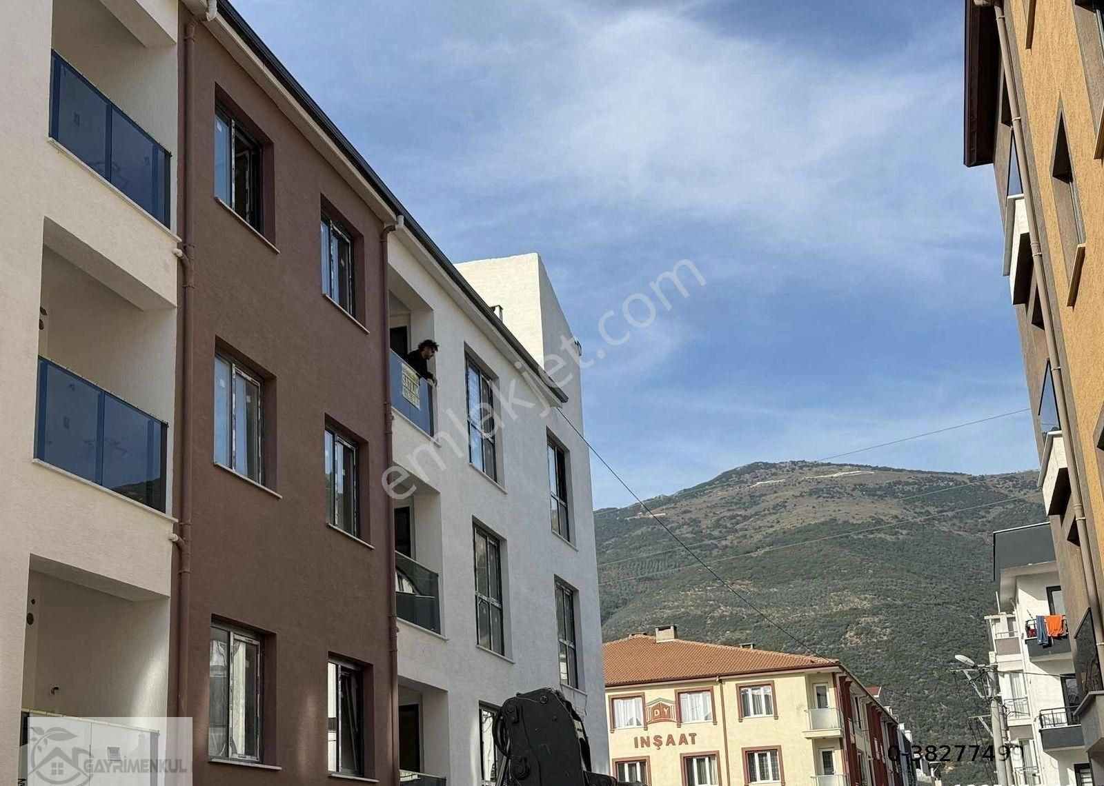 Gayrimenkul Dünyasın'dan Sıfır 3+1 Satılık Daire..