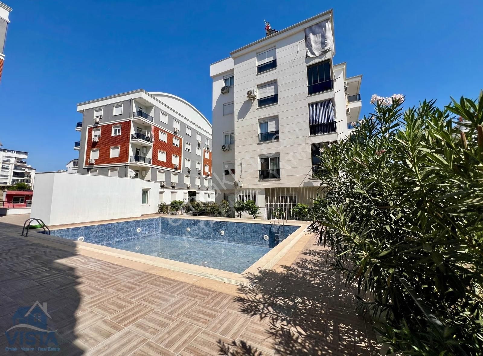 Gebizli Mah. 2+1 Satılık Havuzlu Kapalı Otoparklı Daire - Görsel 21