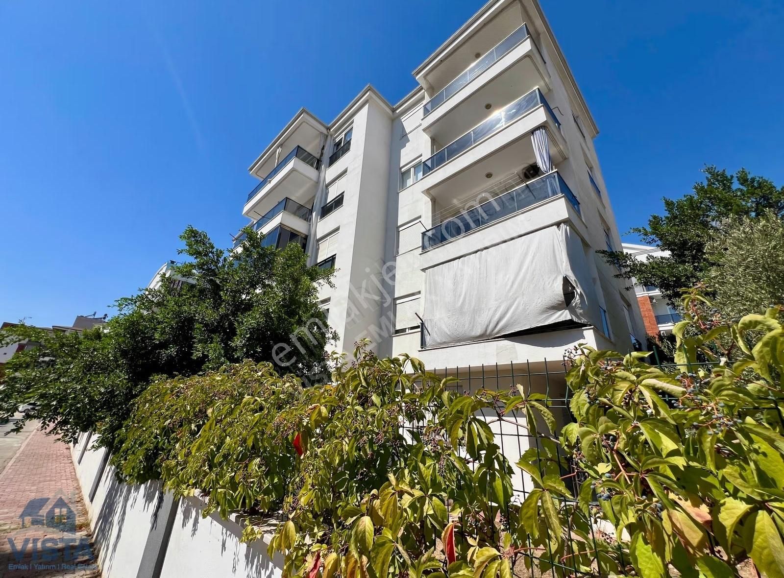 Gebizli Mah. 2+1 Satılık Havuzlu Kapalı Otoparklı Daire - Görsel 29