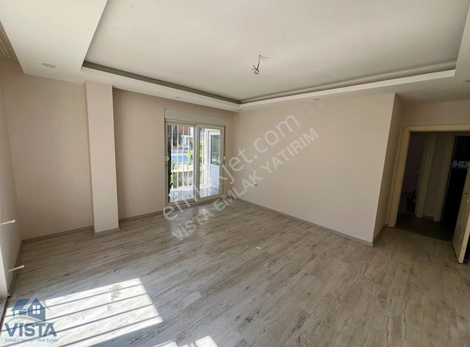 Gebizli Mah. 2+1 Satılık Havuzlu Kapalı Otoparklı Daire - Görsel 3