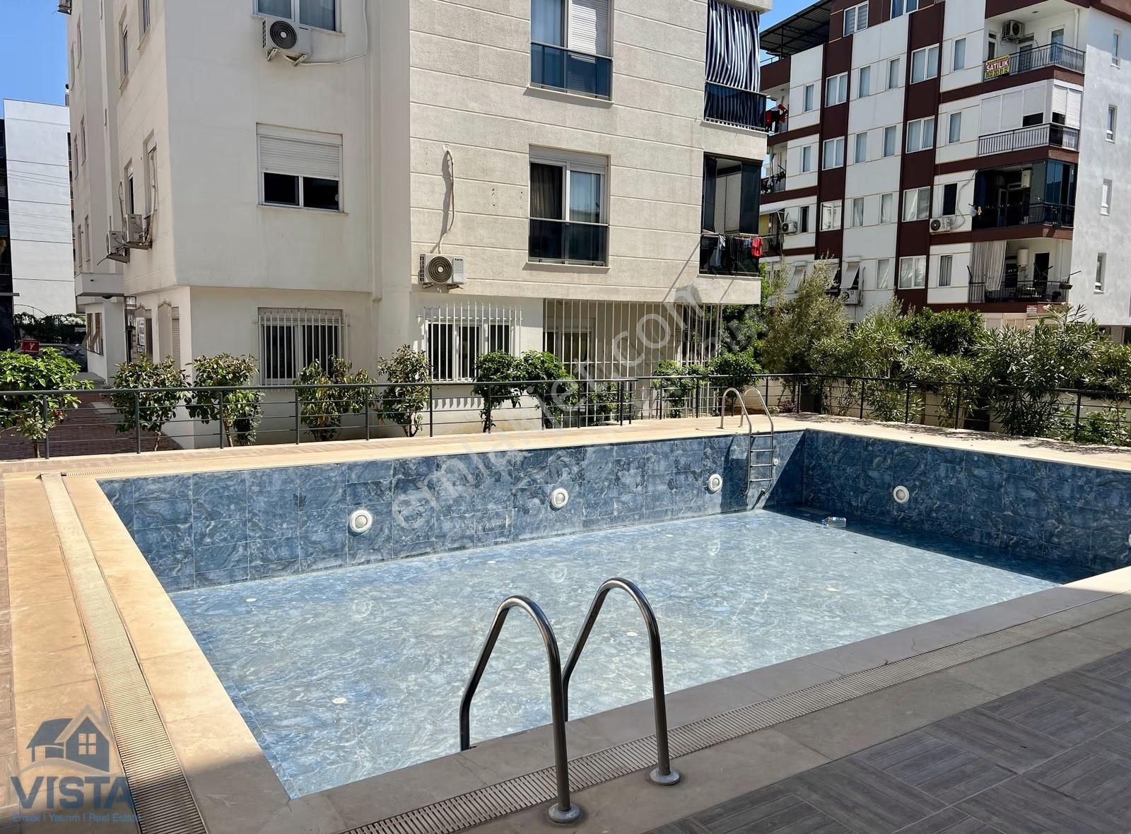 Gebizli Mah. 2+1 Satılık Havuzlu Kapalı Otoparklı Daire - Görsel 6