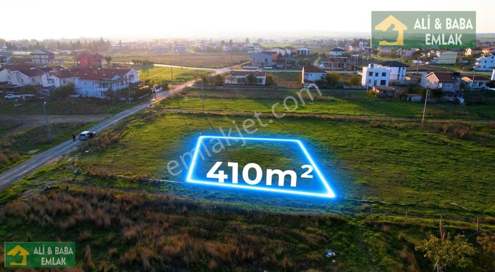 Deniz'e Yürüme Mesafe Sinde İmarlı Arsa - Görsel 6