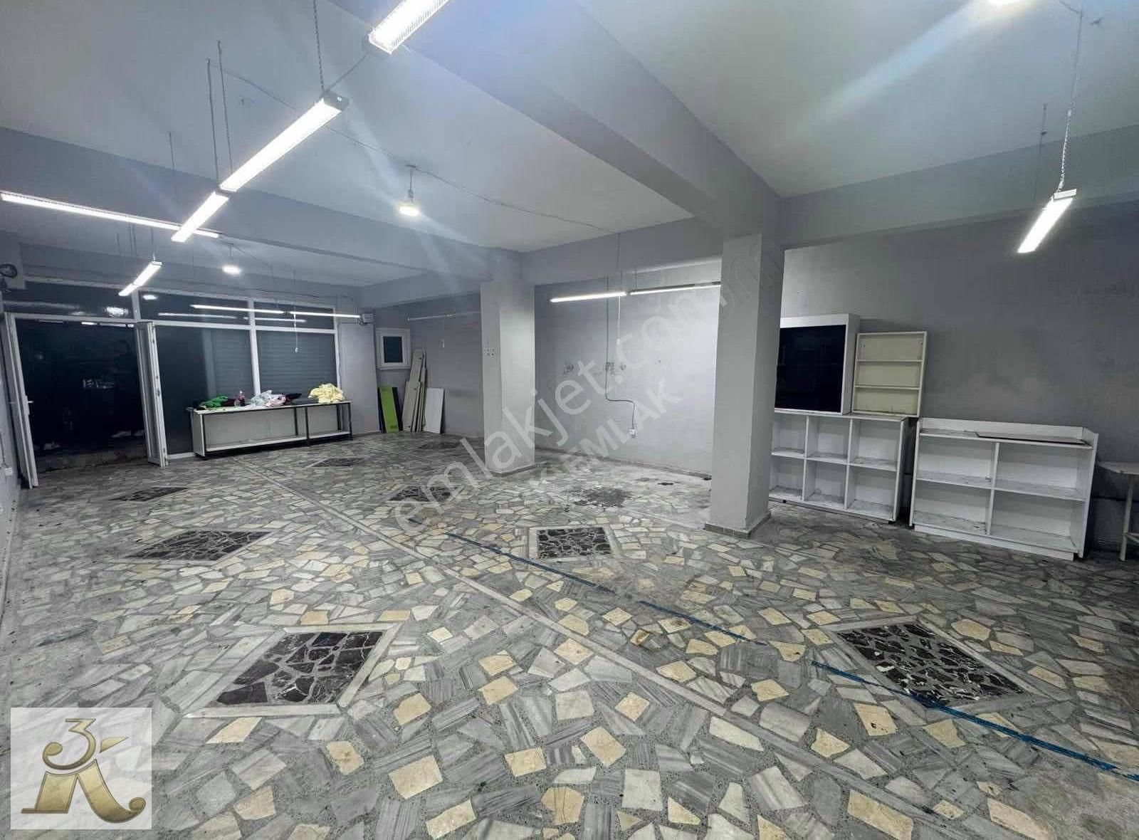 3k Emlak'tan Kiralık Düz Ayak Cadde Üzeri Dükkan - Görsel 10