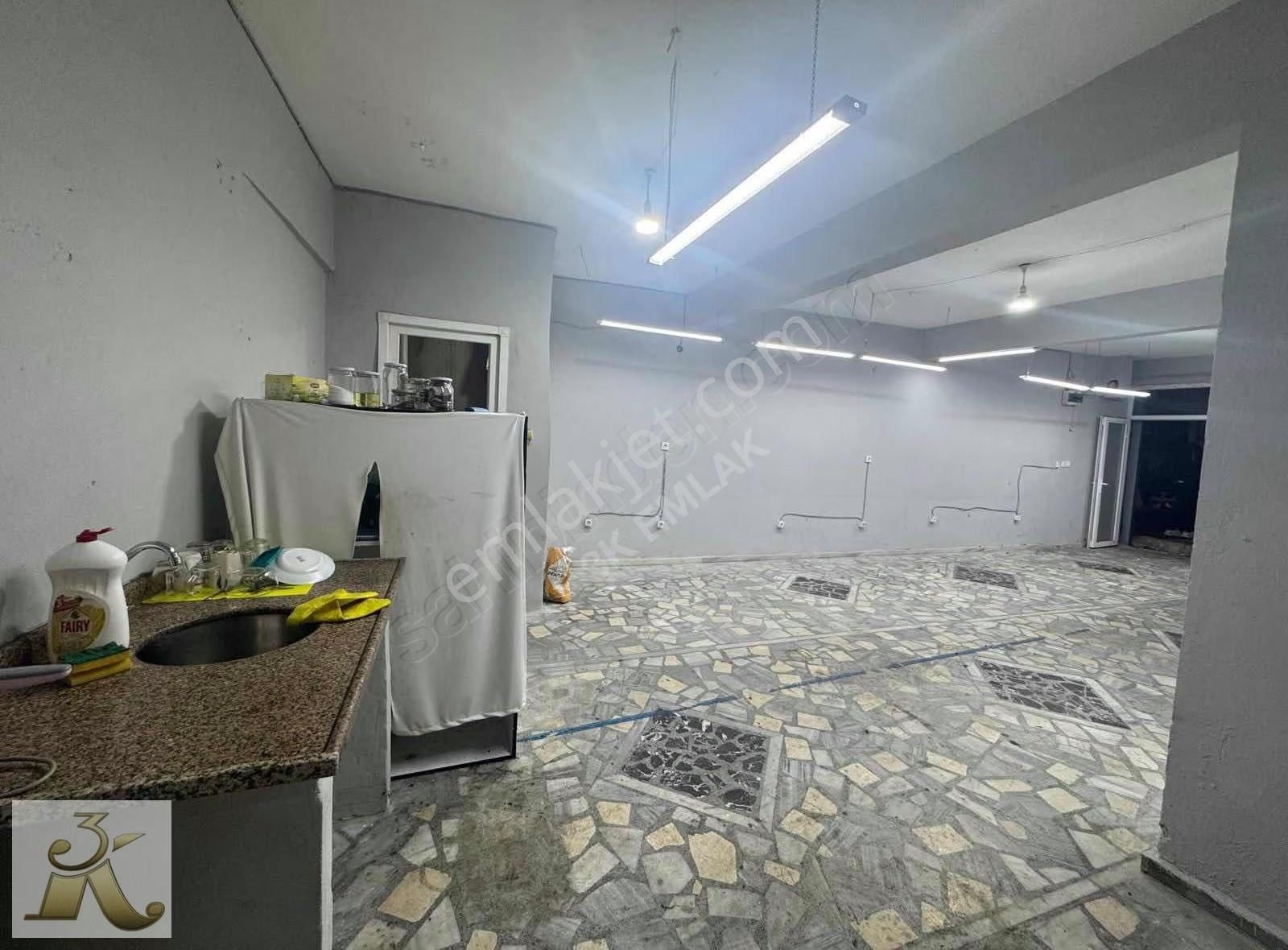 3k Emlak'tan Kiralık Düz Ayak Cadde Üzeri Dükkan - Görsel 12