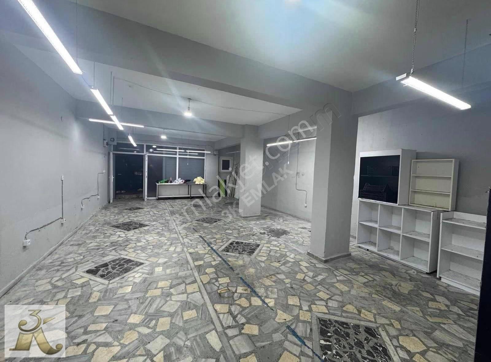 3k Emlak'tan Kiralık Düz Ayak Cadde Üzeri Dükkan - Görsel 7