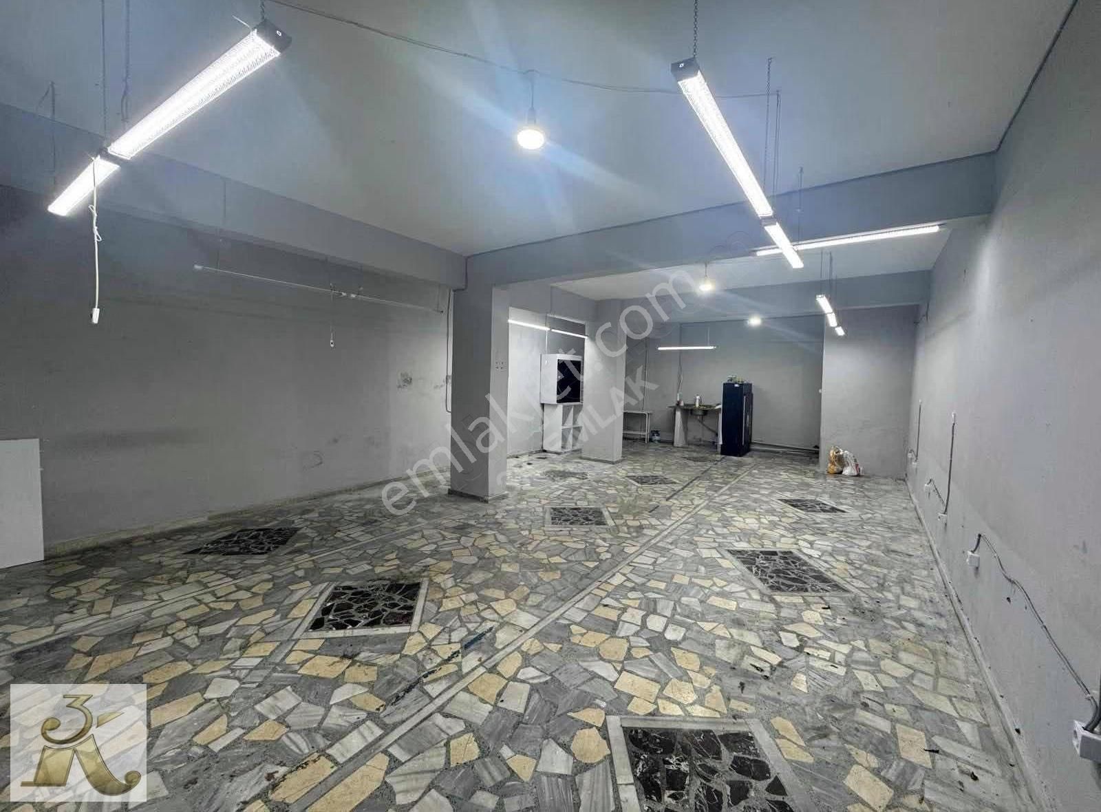3k Emlak'tan Kiralık Düz Ayak Cadde Üzeri Dükkan - Görsel 2