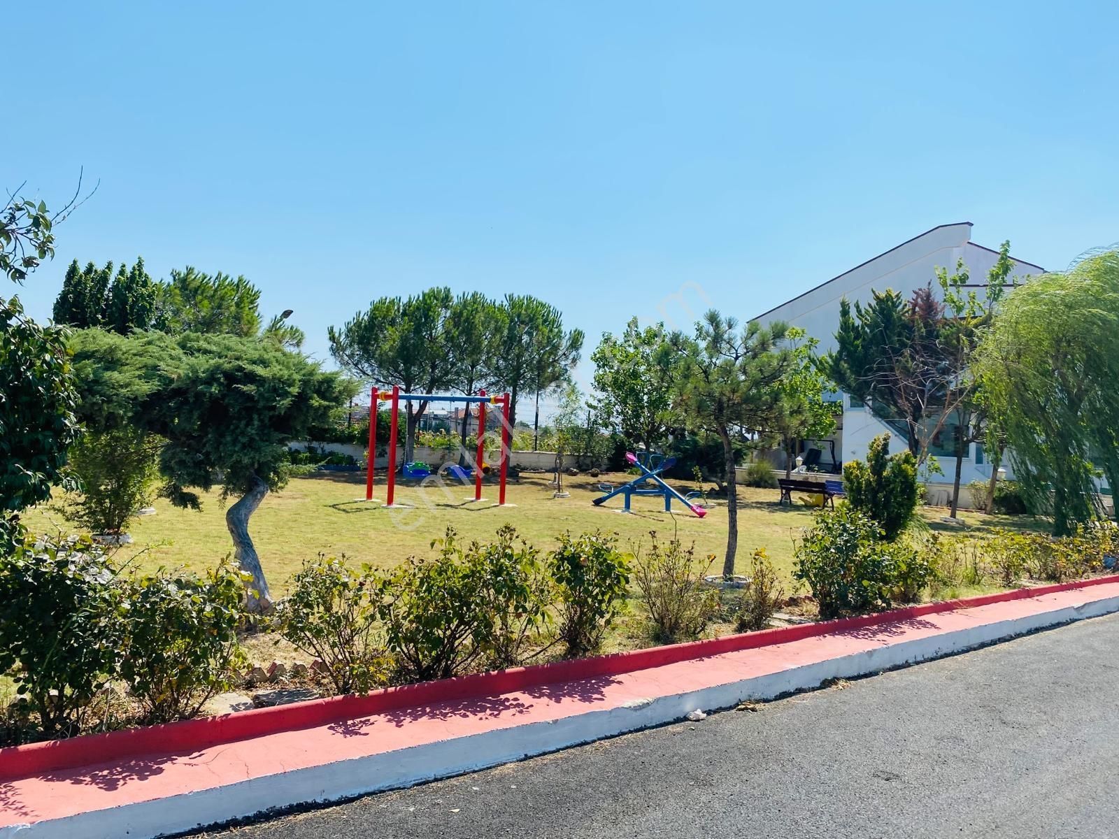 Silivri Semizkumlar Erseven 5 Sitesi'nde Satılık Fırsat Daire - Görsel 22