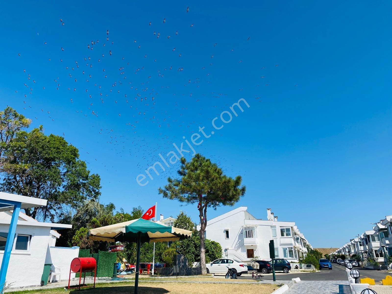 Silivri Semizkumlar Erseven 5 Sitesi'nde Satılık Fırsat Daire - Görsel 8