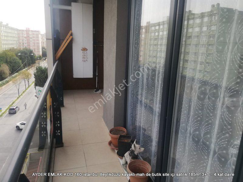 Beylikdüzü Kavaklı Mah De Butik Site İçi Satılık 185m² 3+1 – 4.kat Daire - Görsel 9