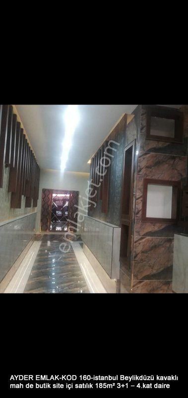 Beylikdüzü Kavaklı Mah De Butik Site İçi Satılık 185m² 3+1 – 4.kat Daire - Görsel 4