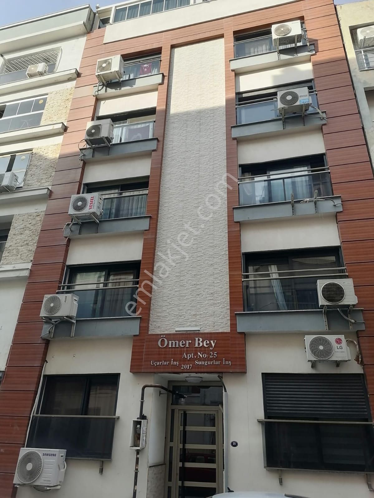 Karşıyaka Tersane Mah. Bahçeli Satılık 2+1 Daire - Görsel 2