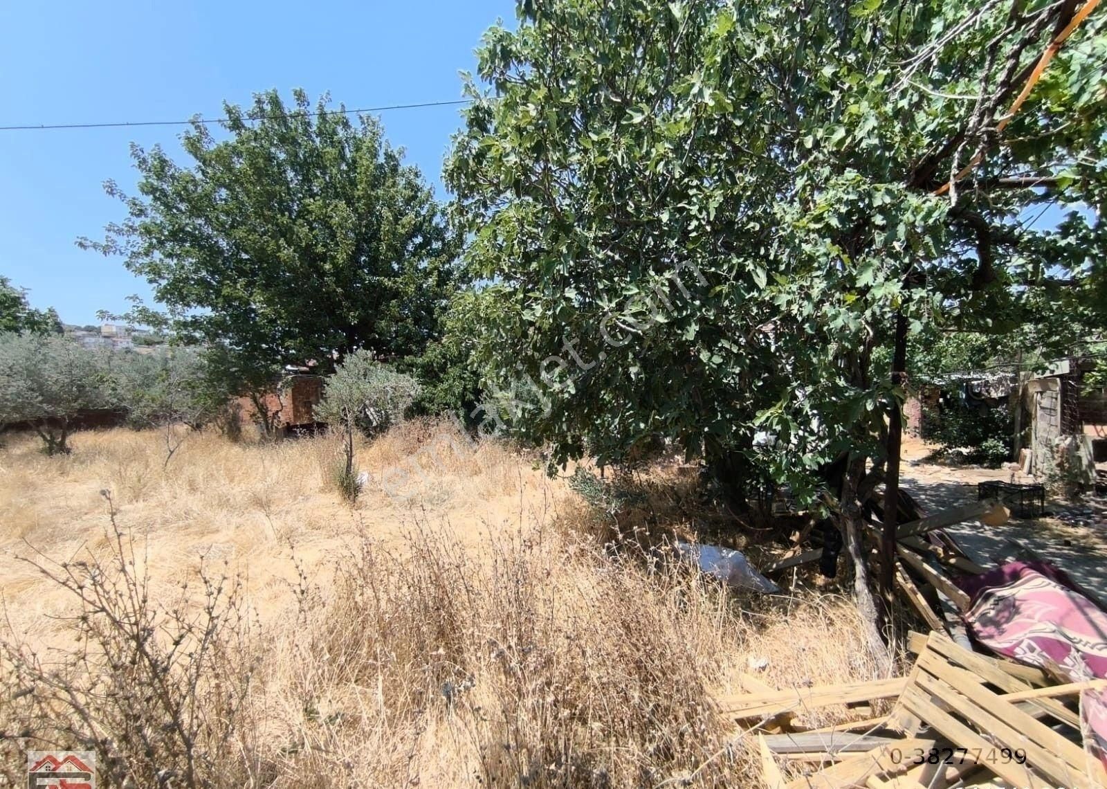 Akhisar Cumhuriyet Fahri Sertel Emlaktan Satılık Arsa - Görsel 3