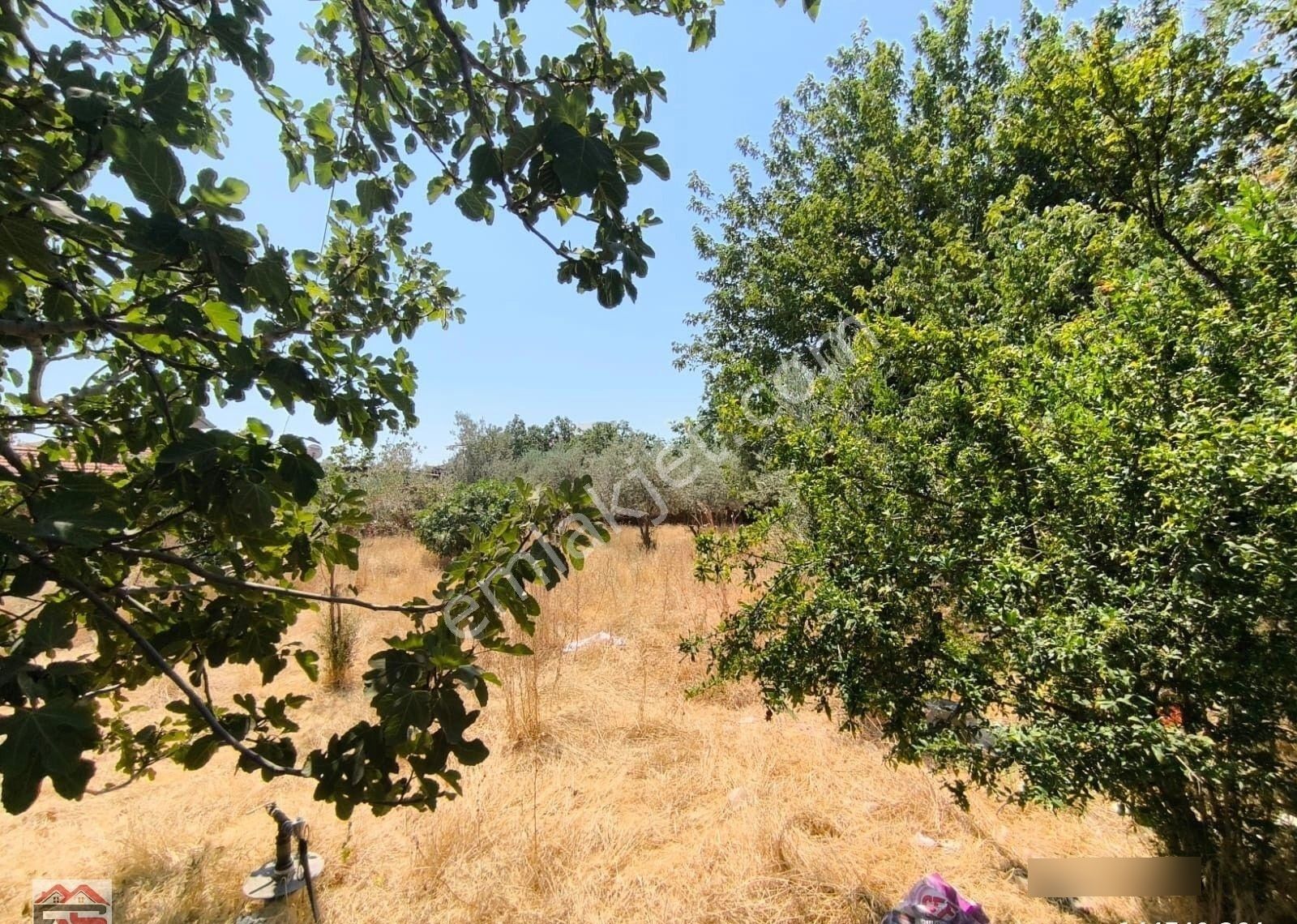 Akhisar Cumhuriyet Fahri Sertel Emlaktan Satılık Arsa - Görsel 2