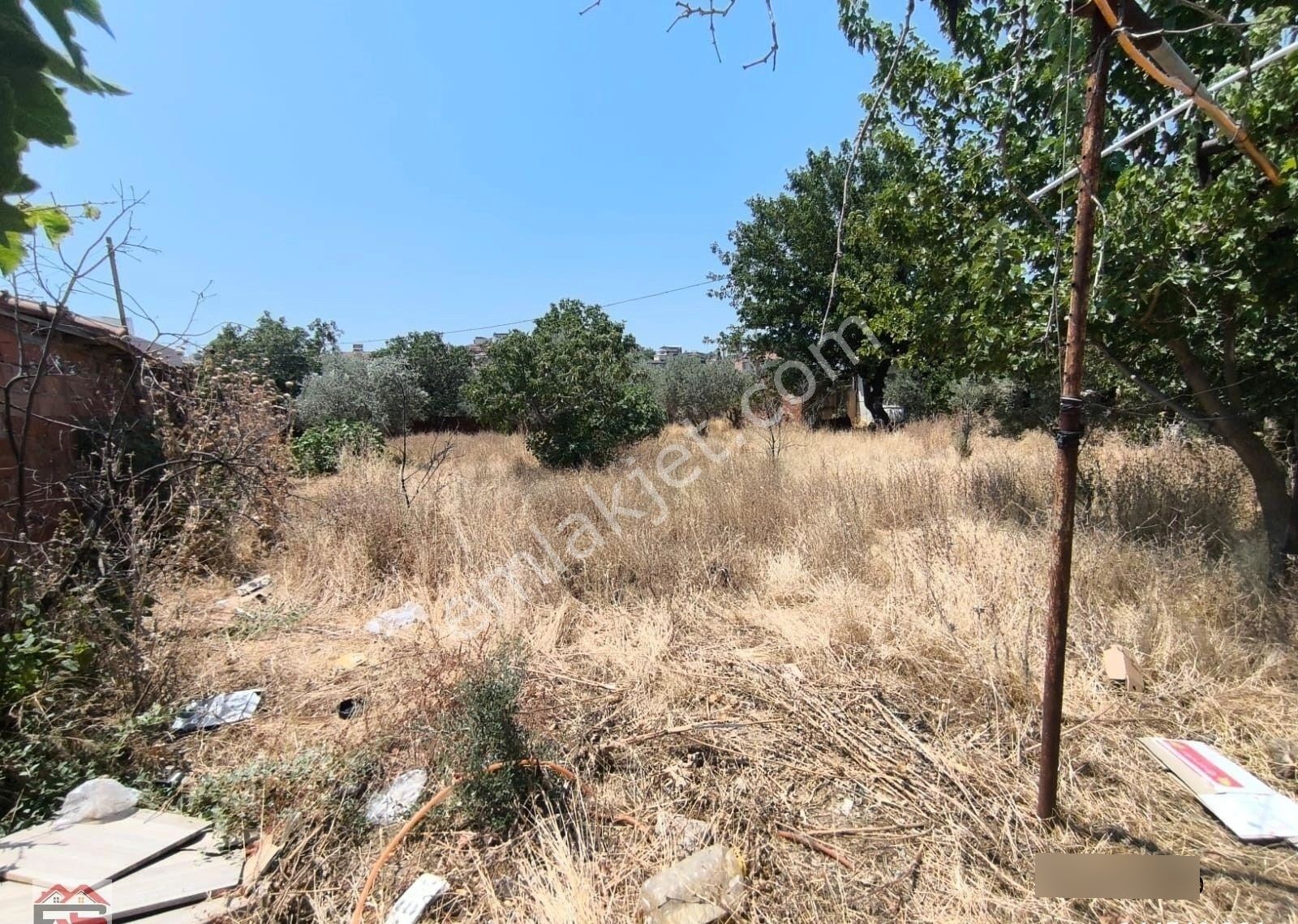 Akhisar Cumhuriyet Fahri Sertel Emlaktan Satılık Arsa - Görsel 5