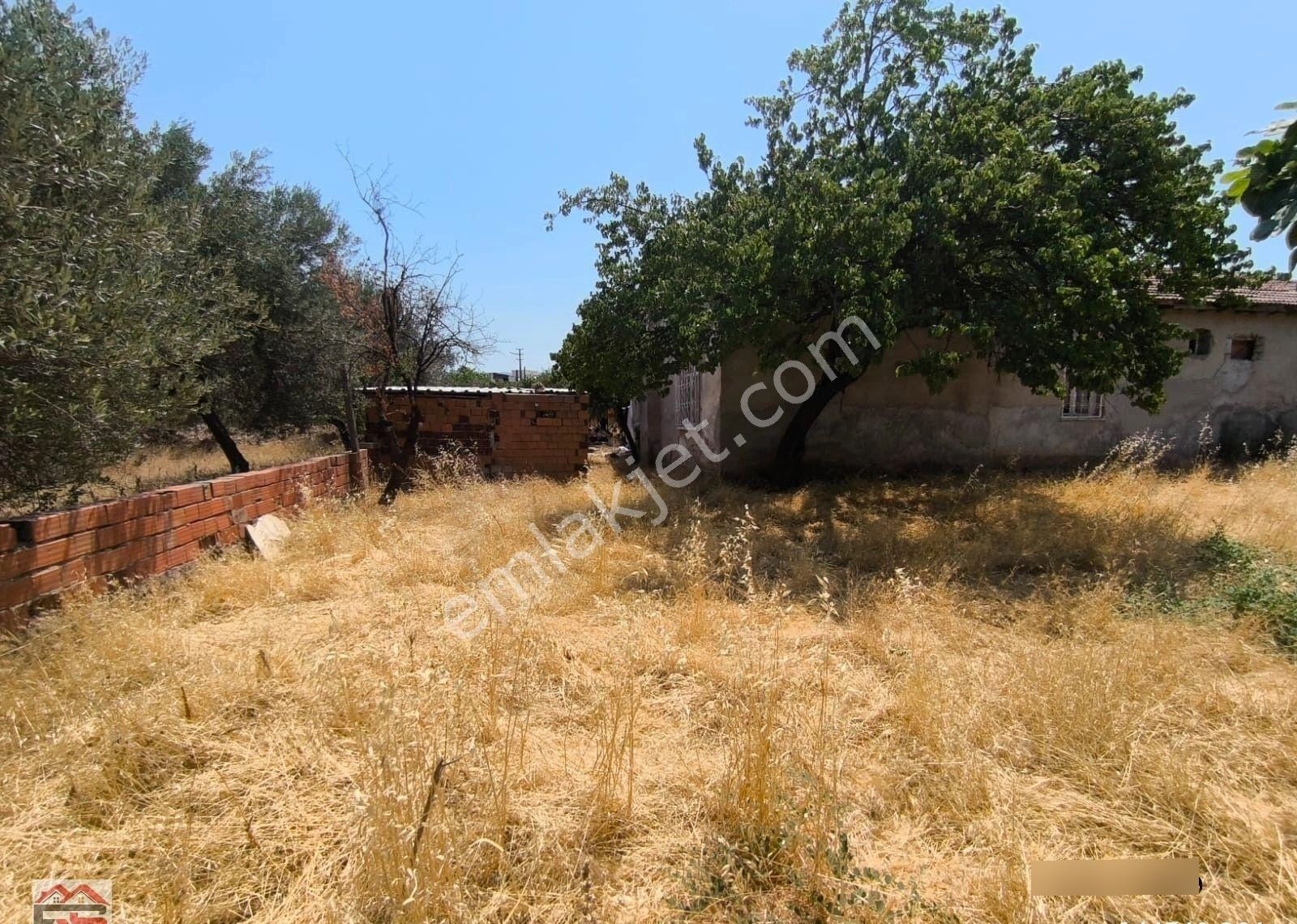 Akhisar Cumhuriyet Fahri Sertel Emlaktan Satılık Arsa - Görsel 4