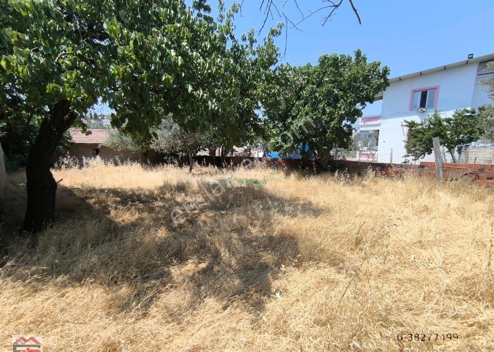 Akhisar Cumhuriyet Fahri Sertel Emlaktan Satılık Arsa - Görsel 13