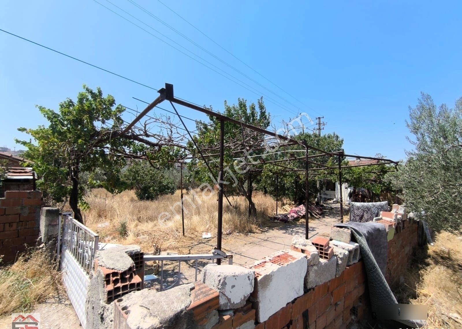 Akhisar Cumhuriyet Fahri Sertel Emlaktan Satılık Arsa - Görsel 8