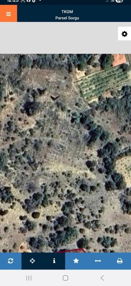 Konya Beyşrhir Üzümlü De 945m Yeri Yerleşime Çok Yakın - Görsel 20