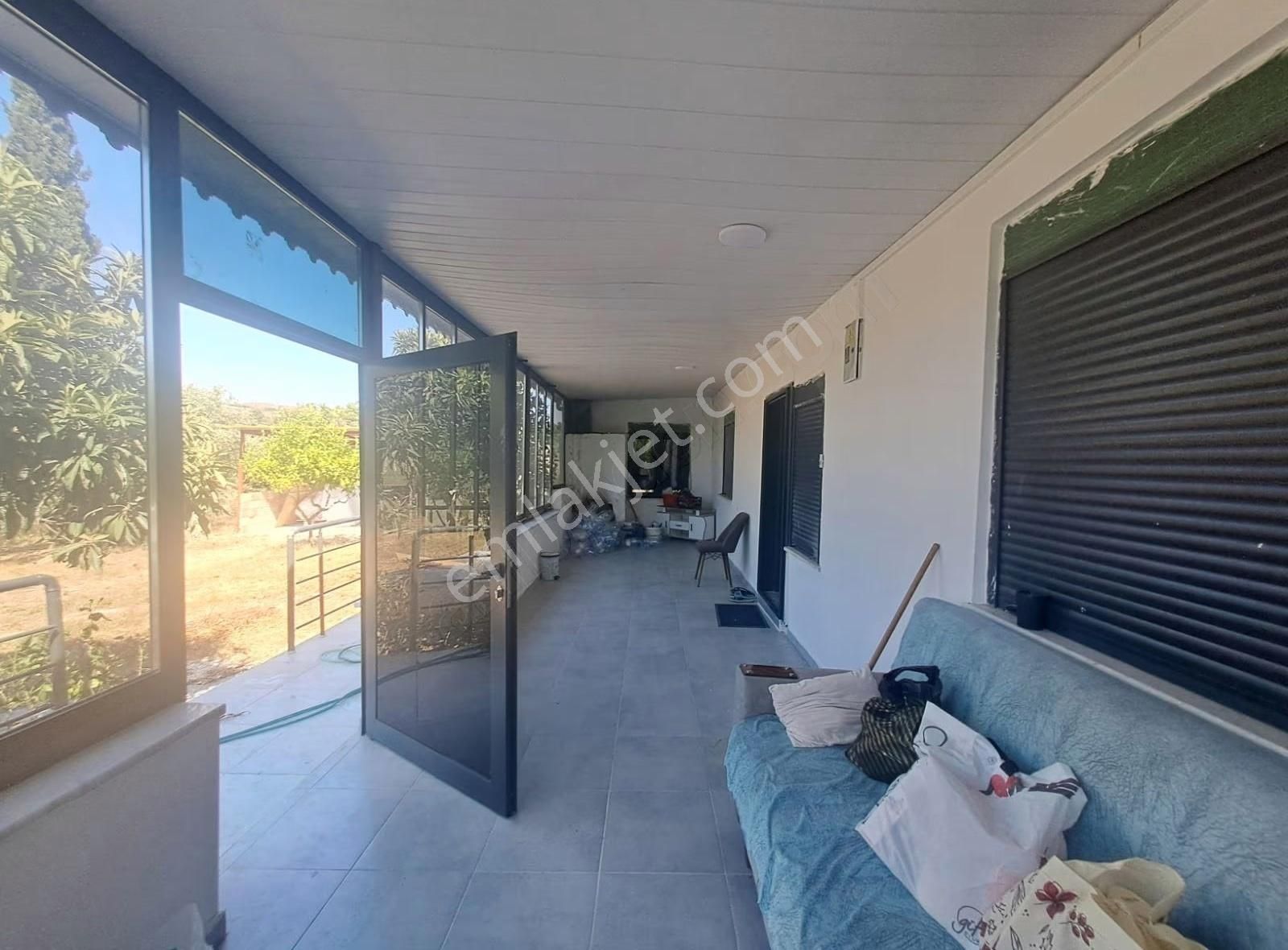 Antalya Manavgat Taşağıl Da Satılık Müstakil Ev 7200 M 1800m - Görsel 8