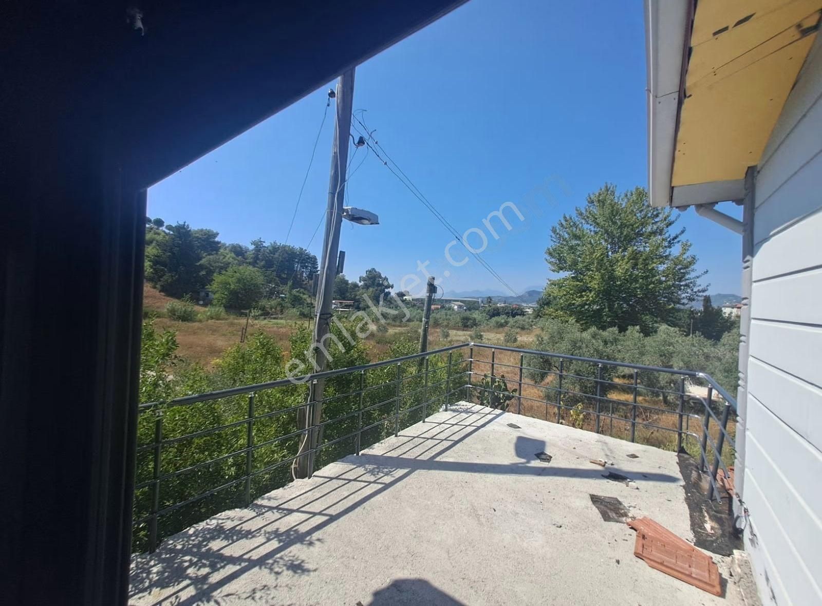 Antalya Manavgat Taşağıl Da Satılık Müstakil Ev 7200 M 1800m - Görsel 6