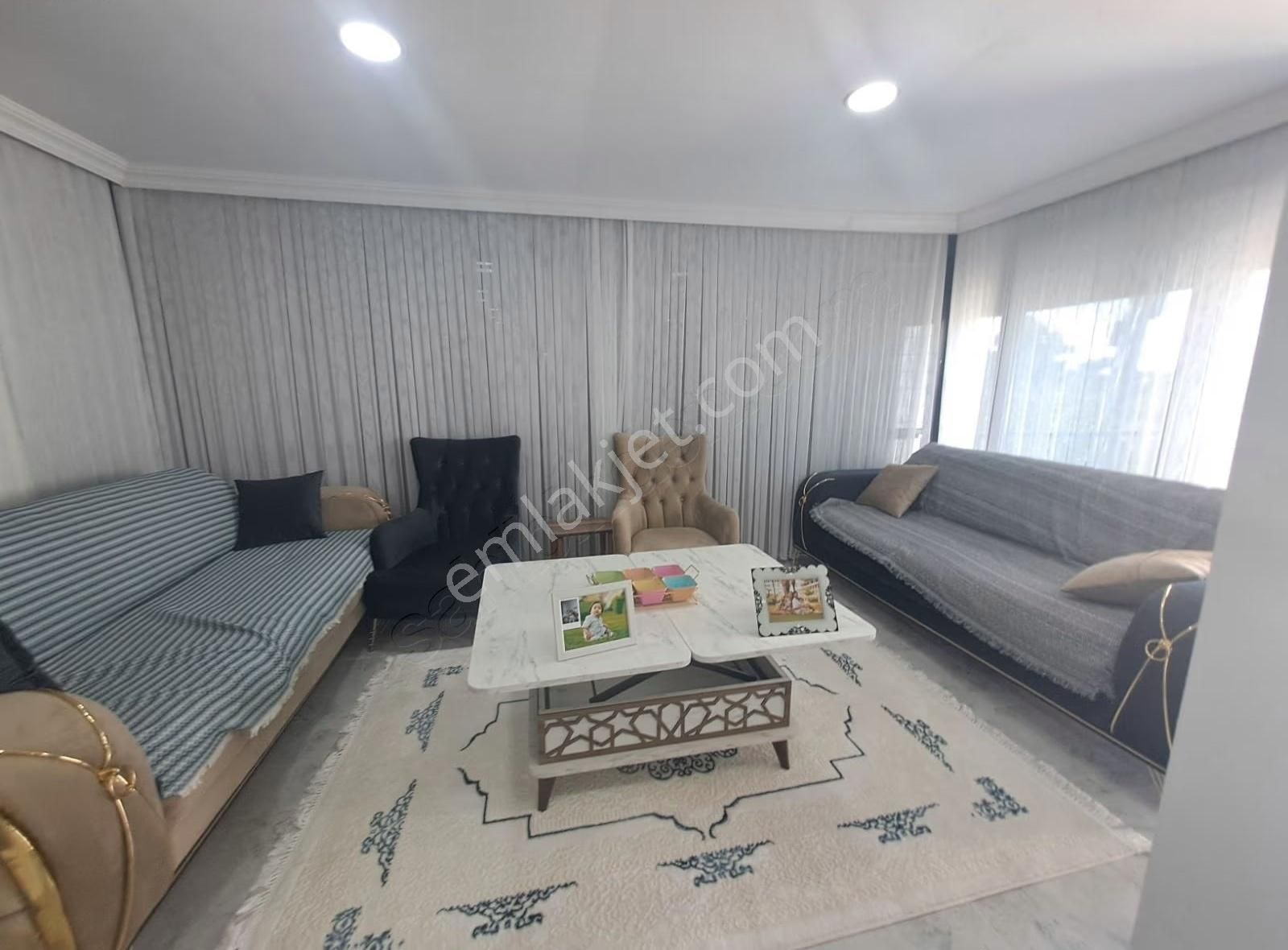Antalya Manavgat Taşağıl Da Satılık Müstakil Ev 7200 M 1800m - Görsel 27