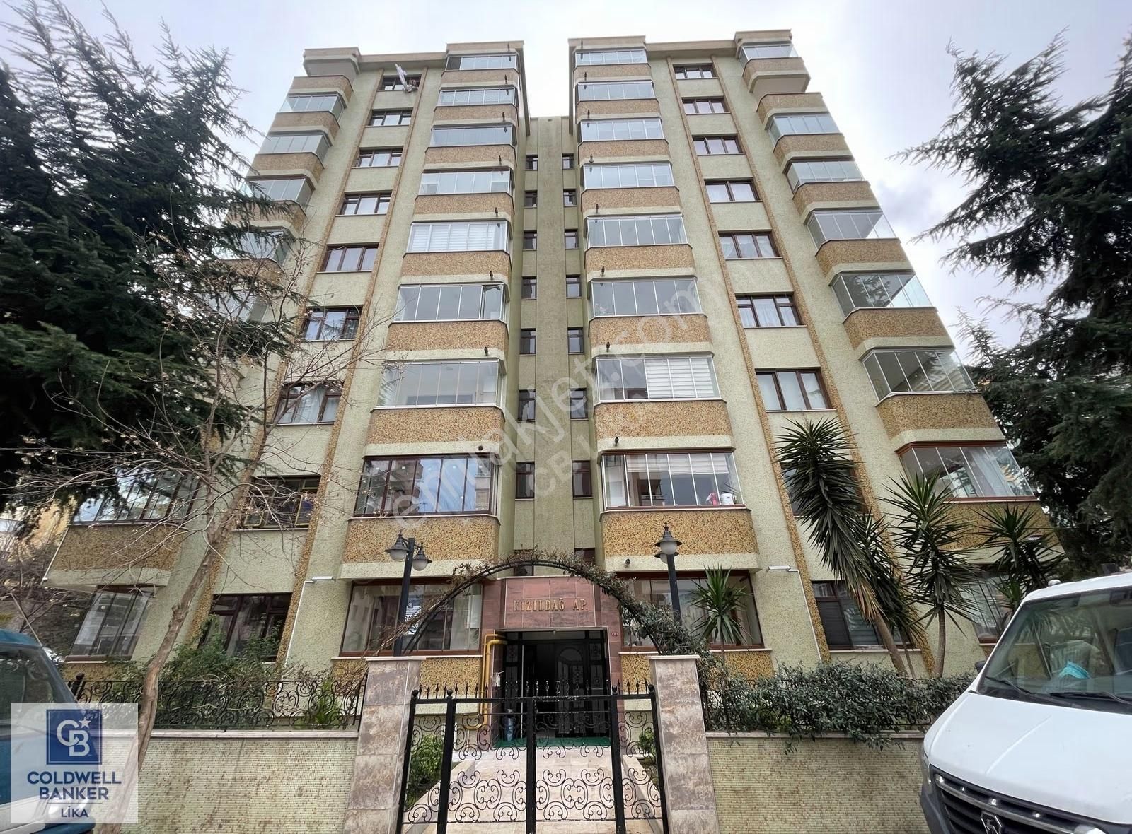 2 Nolu Beşirli'de Merkezi Lokasyonda 3+1 Satılık Daire