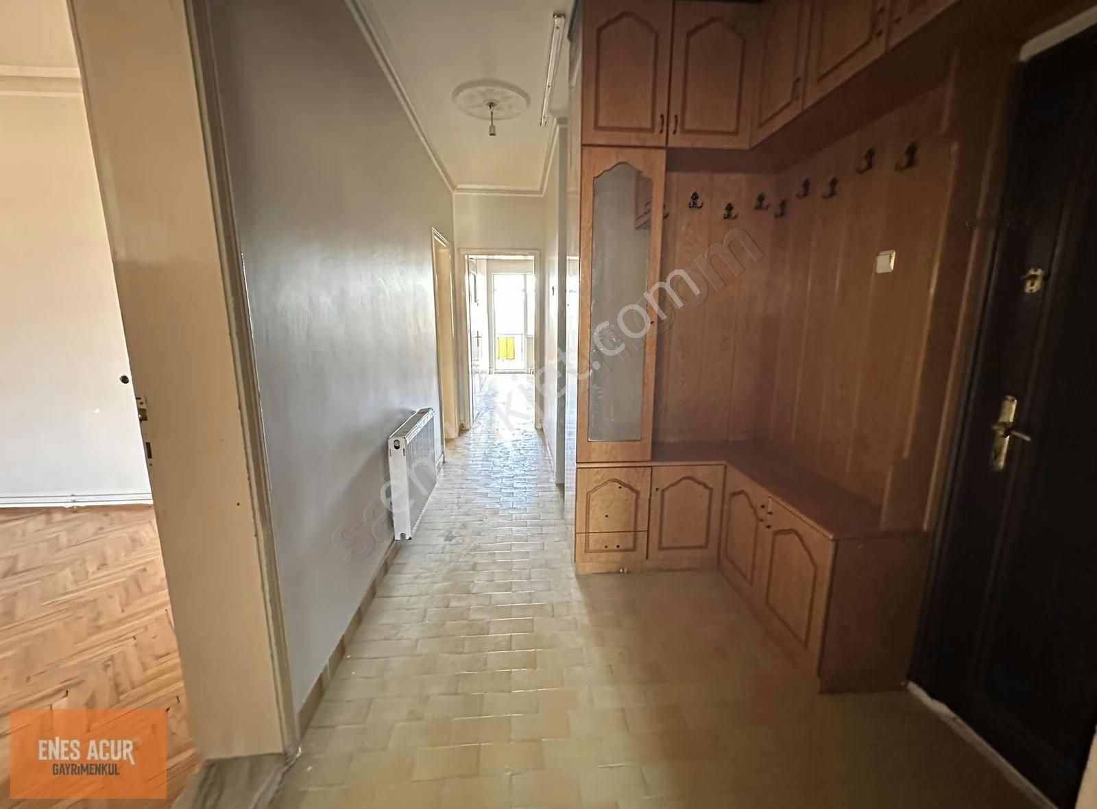 Enes Acur' Dan Dünyagöz Hastanesi Arkası 2+1 Geniş Satılık Daire - Görsel 14