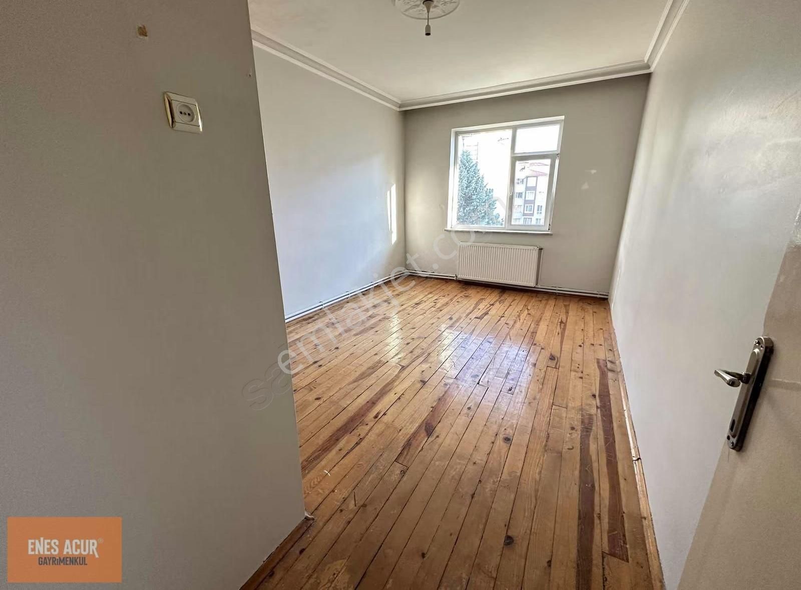 Enes Acur' Dan Dünyagöz Hastanesi Arkası 2+1 Geniş Satılık Daire - Görsel 5