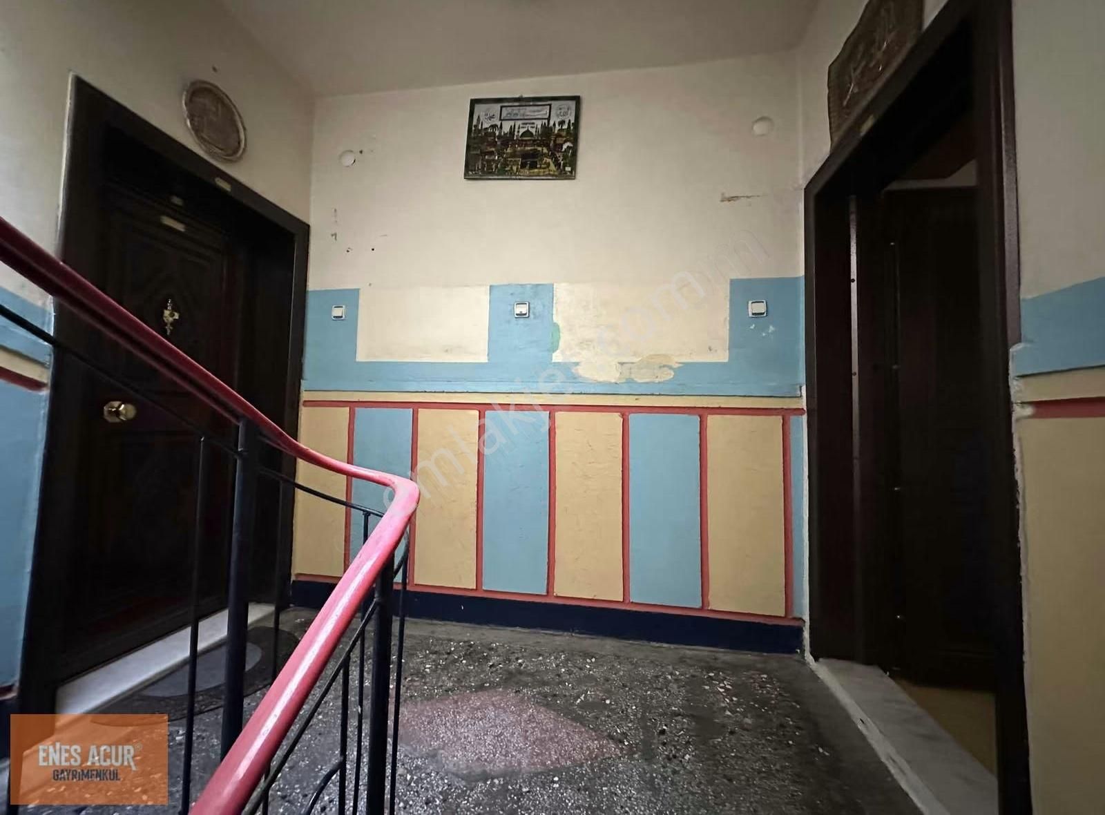 Enes Acur' Dan Dünyagöz Hastanesi Arkası 2+1 Geniş Satılık Daire - Görsel 18