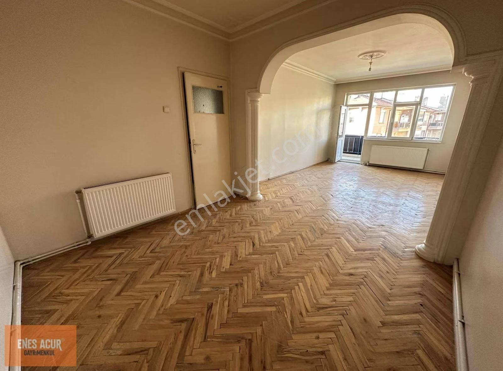 Enes Acur' Dan Dünyagöz Hastanesi Arkası 2+1 Geniş Satılık Daire - Görsel 10