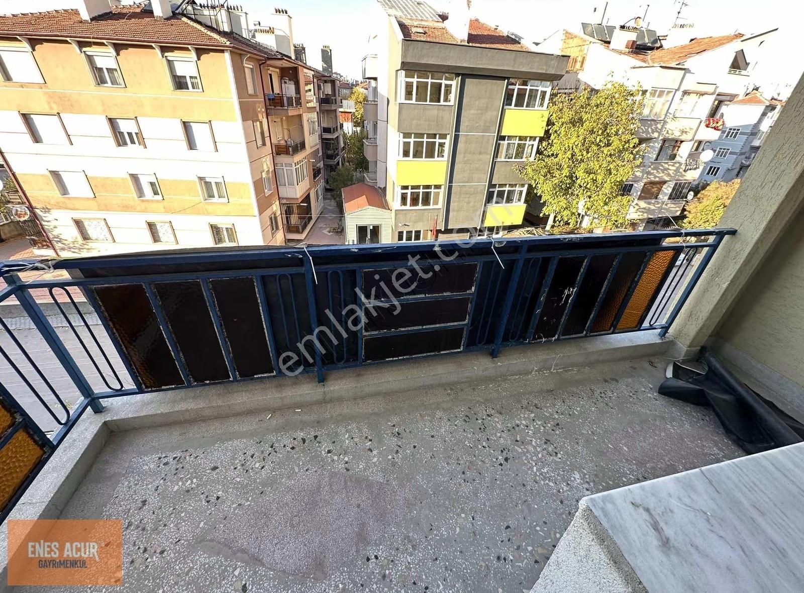 Enes Acur' Dan Dünyagöz Hastanesi Arkası 2+1 Geniş Satılık Daire - Görsel 16