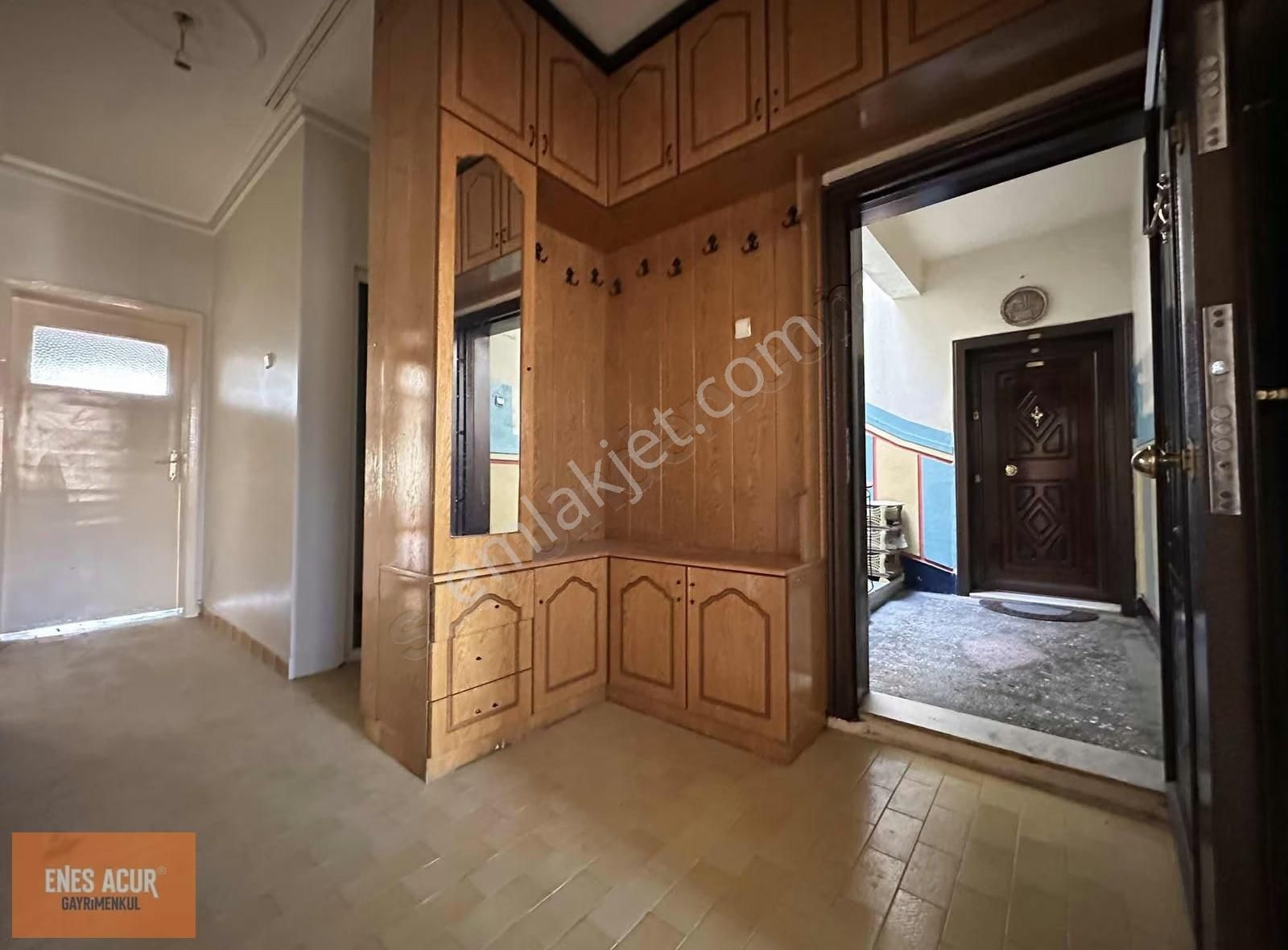 Enes Acur' Dan Dünyagöz Hastanesi Arkası 2+1 Geniş Satılık Daire - Görsel 19