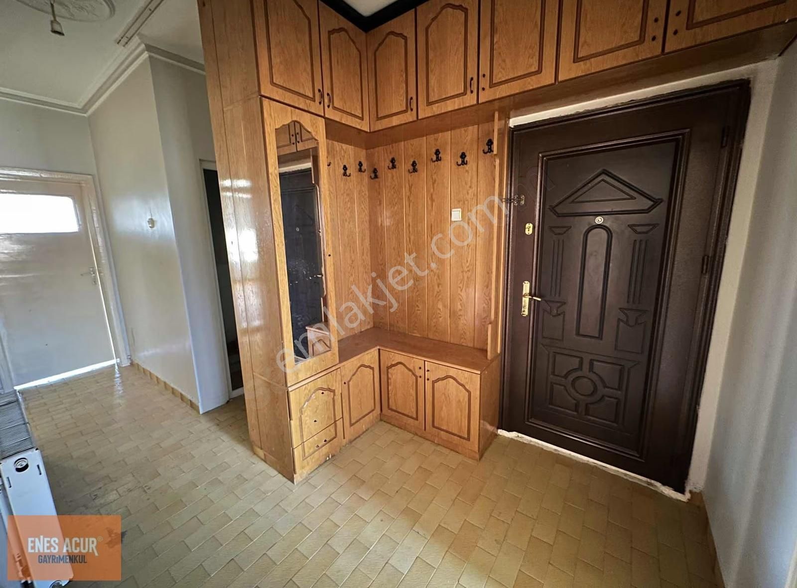 Enes Acur' Dan Dünyagöz Hastanesi Arkası 2+1 Geniş Satılık Daire - Görsel 6