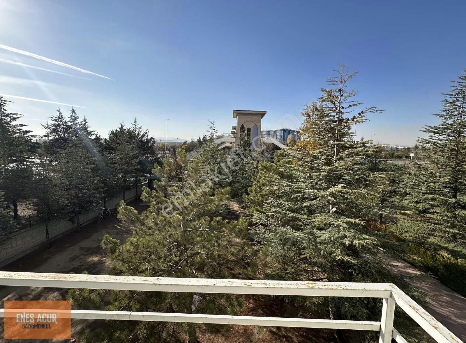 Enes Acur' Dan Üniversite Karşısı 3+1 Satılık Daire ! - Görsel 9