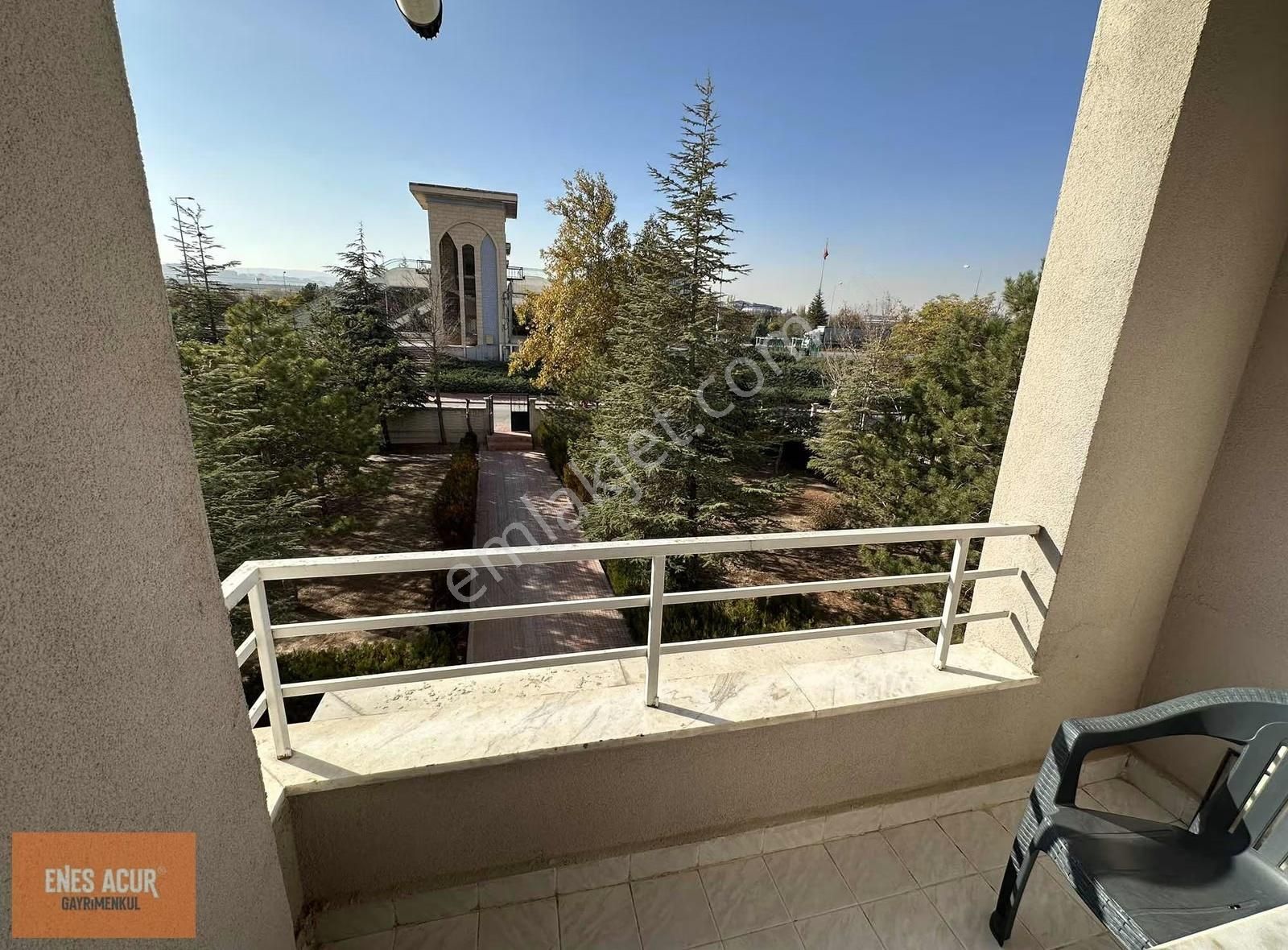 Enes Acur' Dan Üniversite Karşısı 3+1 Satılık Daire ! - Görsel 13