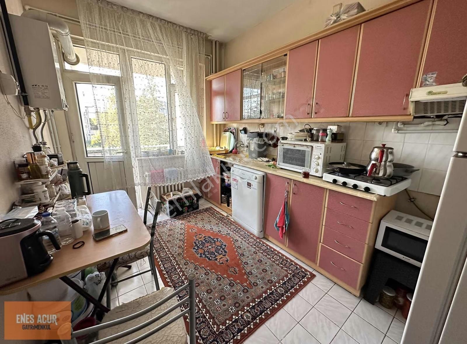 Enes Acur' Dan Üniversite Karşısı 3+1 Satılık Daire ! - Görsel 22