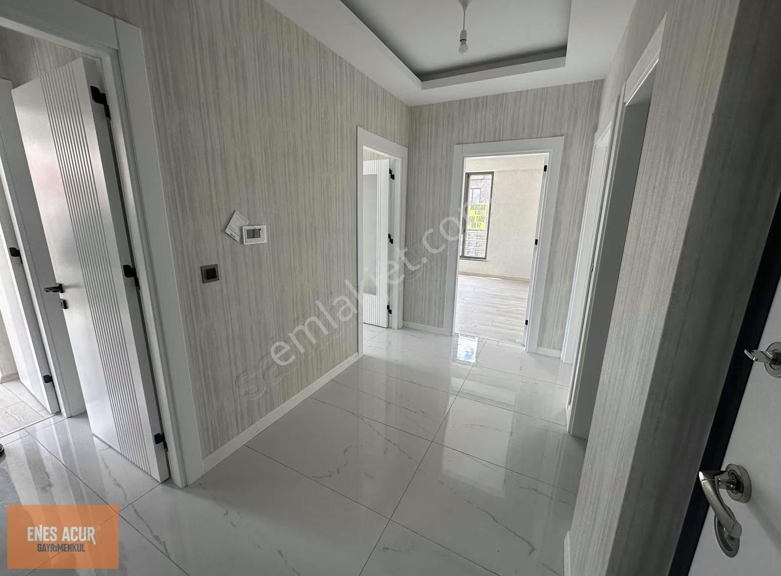 Enes Acur' Dan Diyanet Yurdu Civarı 3+1 Son Kat Daire - Görsel 13