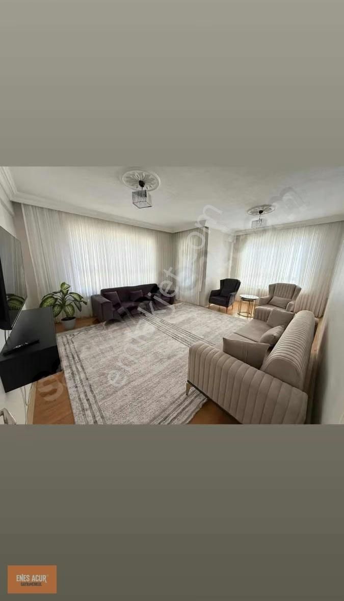 Enes Acur' Dan Kent Plaza Yakını 3+1 Arakat Bakımlı Satılık - Görsel 10